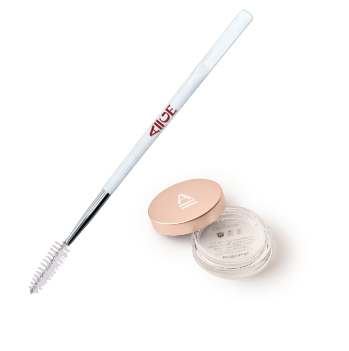 Brow hold & brush